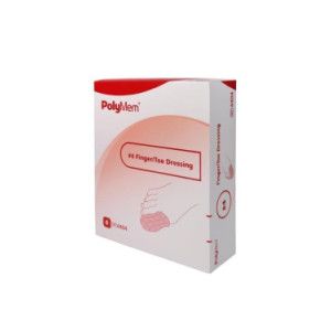 POLYMEM Finger Wundschnellverband Gr.4, 4404